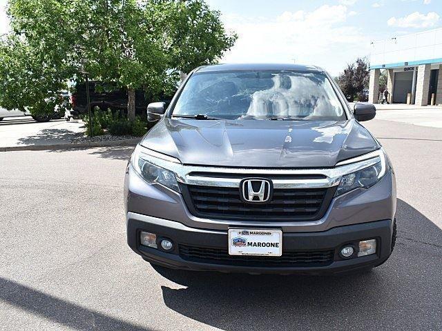 used 2018 Honda Ridgeline car, priced at $21,203