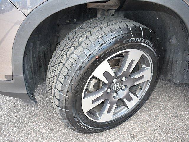 used 2018 Honda Ridgeline car, priced at $21,203