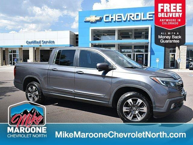used 2018 Honda Ridgeline car, priced at $21,203