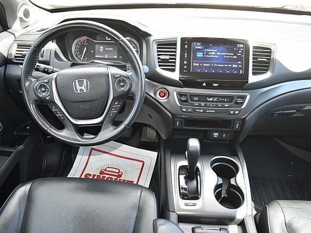 used 2018 Honda Ridgeline car, priced at $21,203