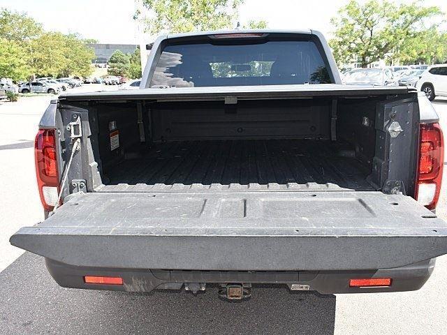 used 2018 Honda Ridgeline car, priced at $21,203