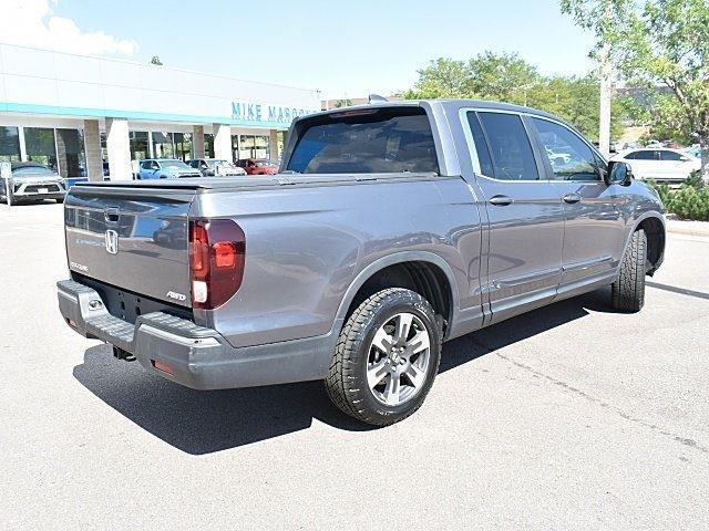used 2018 Honda Ridgeline car, priced at $21,203