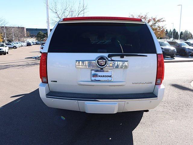 used 2012 Cadillac Escalade ESV car, priced at $10,198