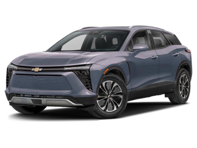 new 2025 Chevrolet Blazer EV car, priced at $53,950