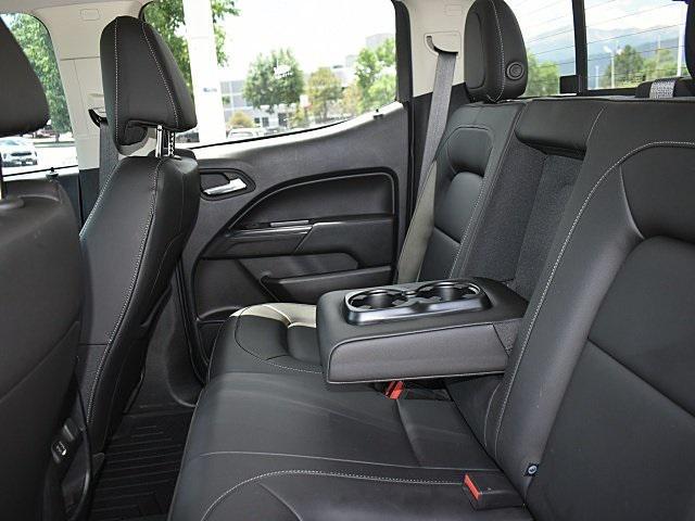 used 2022 Chevrolet Colorado car, priced at $37,798