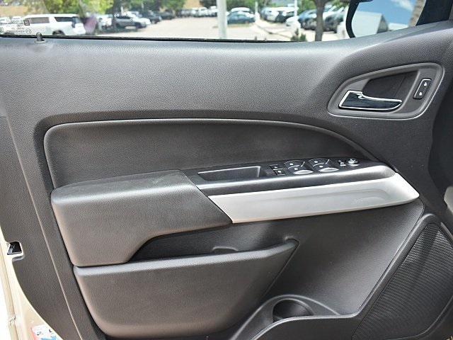 used 2022 Chevrolet Colorado car, priced at $37,798