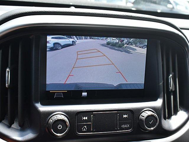 used 2022 Chevrolet Colorado car, priced at $37,798