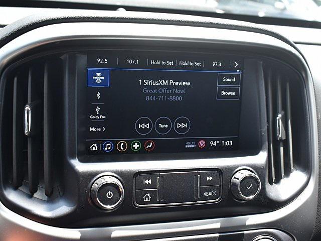used 2022 Chevrolet Colorado car, priced at $37,798