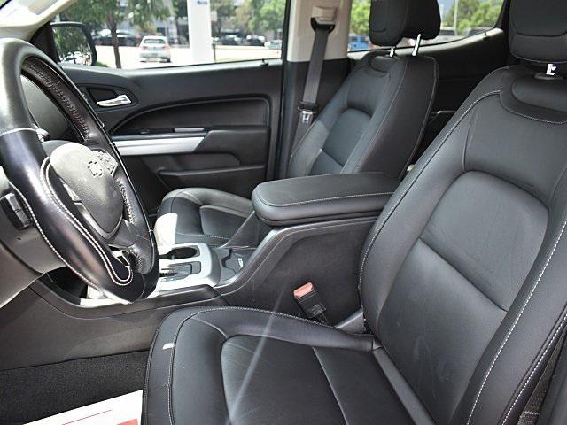 used 2022 Chevrolet Colorado car, priced at $37,798