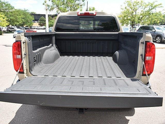 used 2022 Chevrolet Colorado car, priced at $37,798