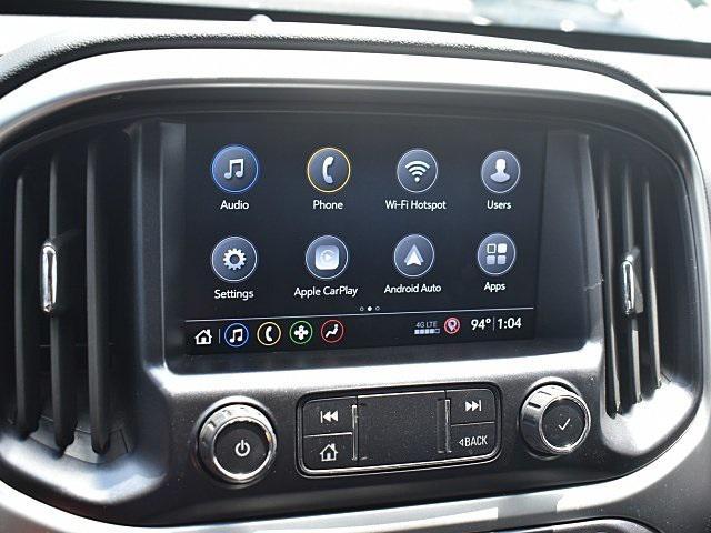 used 2022 Chevrolet Colorado car, priced at $37,798