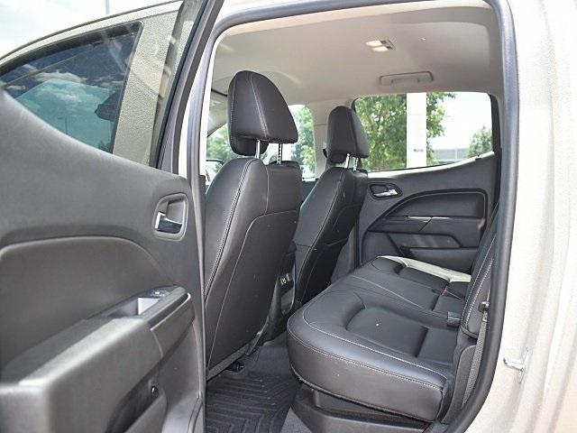 used 2022 Chevrolet Colorado car, priced at $37,798