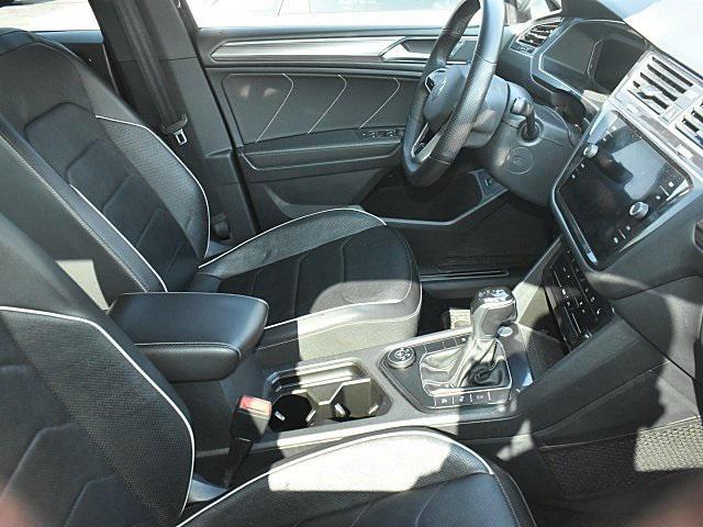 used 2022 Volkswagen Tiguan car, priced at $22,898