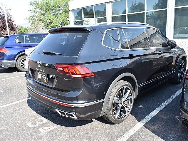 used 2022 Volkswagen Tiguan car, priced at $22,898