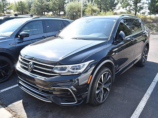 used 2022 Volkswagen Tiguan car, priced at $22,898