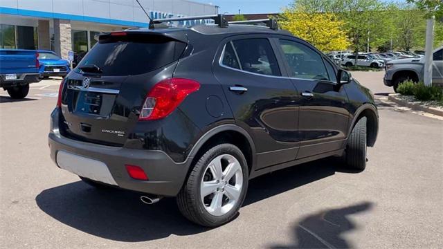 used 2015 Buick Encore car, priced at $13,605