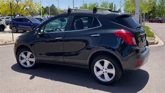used 2015 Buick Encore car, priced at $13,605