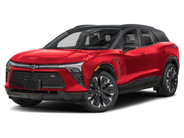 new 2024 Chevrolet Blazer EV car, priced at $55,390