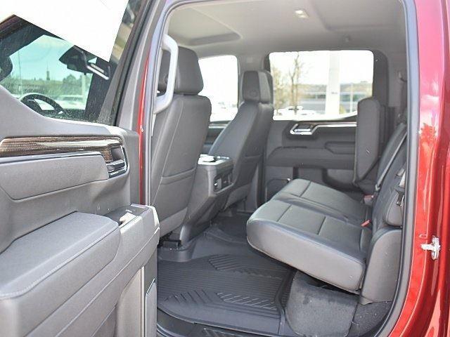 new 2025 Chevrolet Silverado 1500 car, priced at $58,200