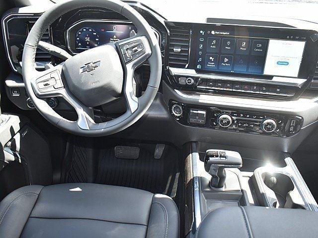 new 2025 Chevrolet Silverado 1500 car, priced at $58,200