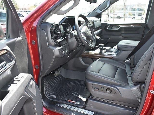 new 2025 Chevrolet Silverado 1500 car, priced at $58,200