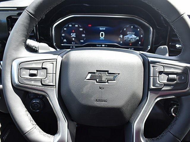 new 2025 Chevrolet Silverado 1500 car, priced at $58,200