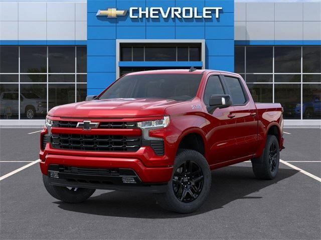 new 2025 Chevrolet Silverado 1500 car, priced at $58,200