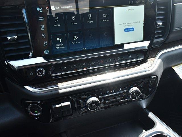 new 2025 Chevrolet Silverado 1500 car, priced at $58,200