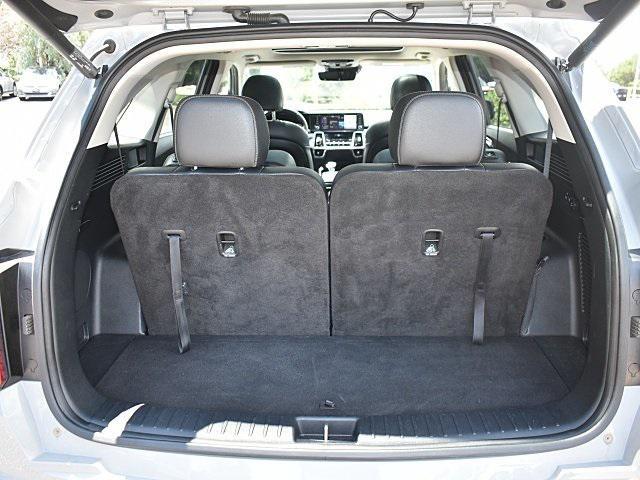 used 2022 Kia Sorento car, priced at $28,898