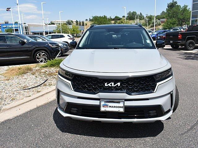 used 2022 Kia Sorento car, priced at $28,898