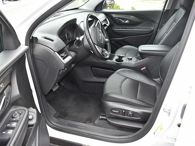 used 2023 GMC Terrain car, priced at $25,698