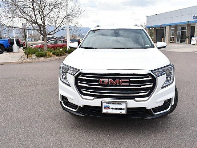 used 2023 GMC Terrain car, priced at $25,698