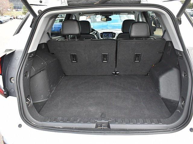used 2023 GMC Terrain car, priced at $25,698