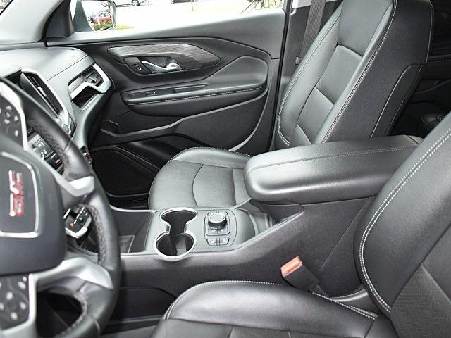 used 2023 GMC Terrain car, priced at $25,698