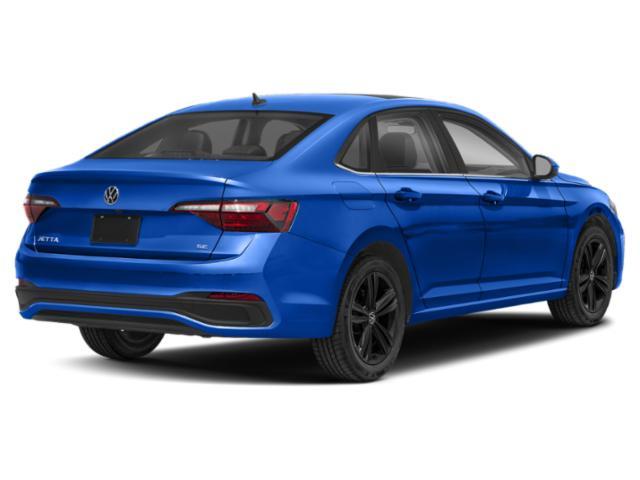 new 2024 Volkswagen Jetta car, priced at $23,261