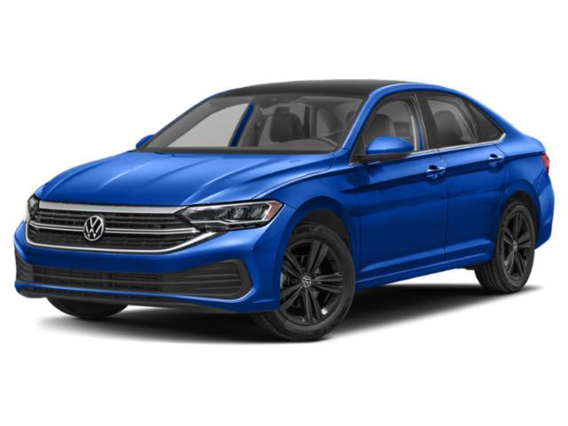 new 2024 Volkswagen Jetta car, priced at $23,261