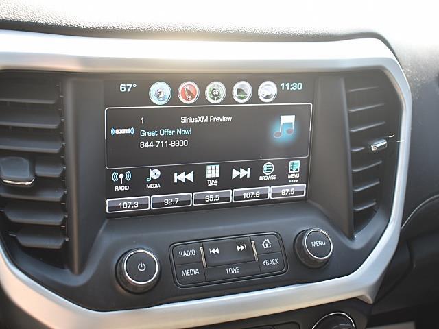 used 2019 GMC Acadia car, priced at $18,303