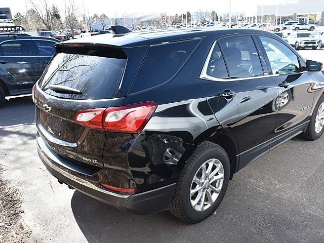 used 2018 Chevrolet Equinox car, priced at $10,598