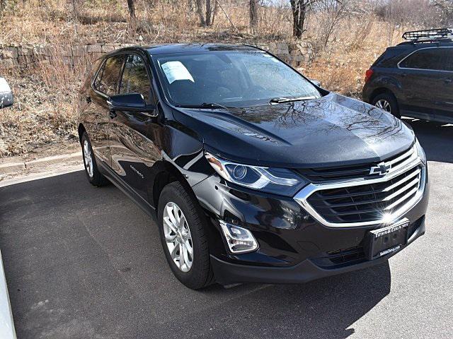 used 2018 Chevrolet Equinox car, priced at $10,598