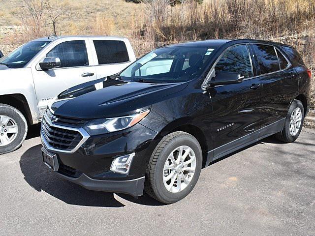 used 2018 Chevrolet Equinox car, priced at $10,598