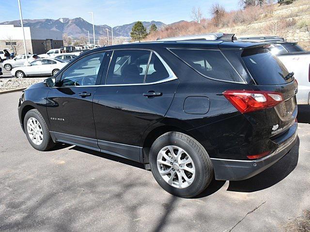 used 2018 Chevrolet Equinox car, priced at $10,598