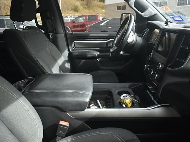 used 2021 Ram 1500 car, priced at $25,203