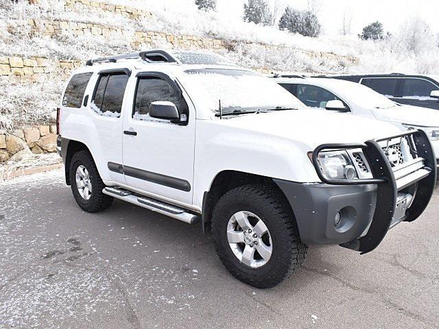 used 2012 Nissan Xterra car, priced at $14,798