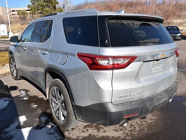 used 2018 Chevrolet Traverse car, priced at $22,998