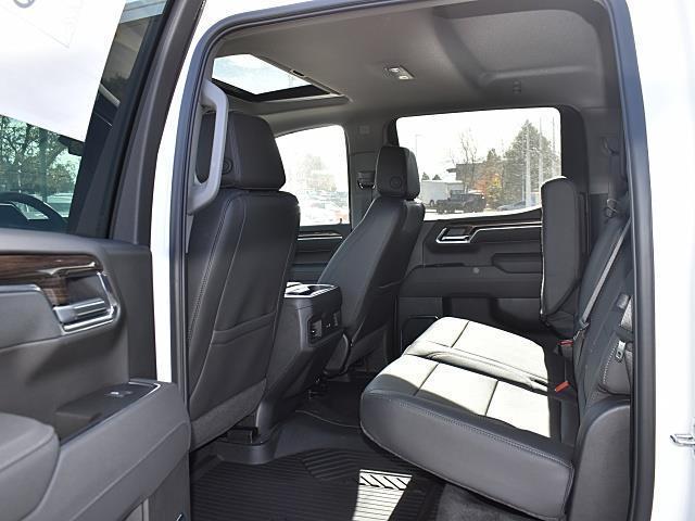 new 2026 Chevrolet Silverado 1500 car, priced at $65,703