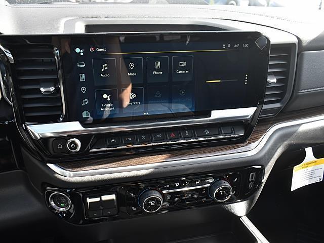 new 2026 Chevrolet Silverado 1500 car, priced at $65,703