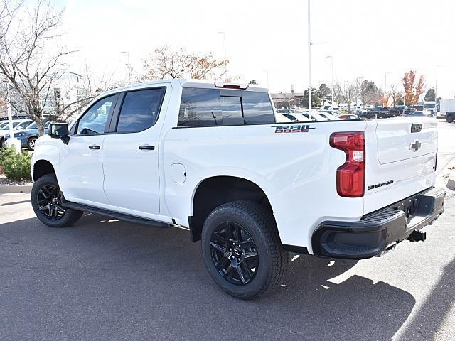 new 2026 Chevrolet Silverado 1500 car, priced at $65,703
