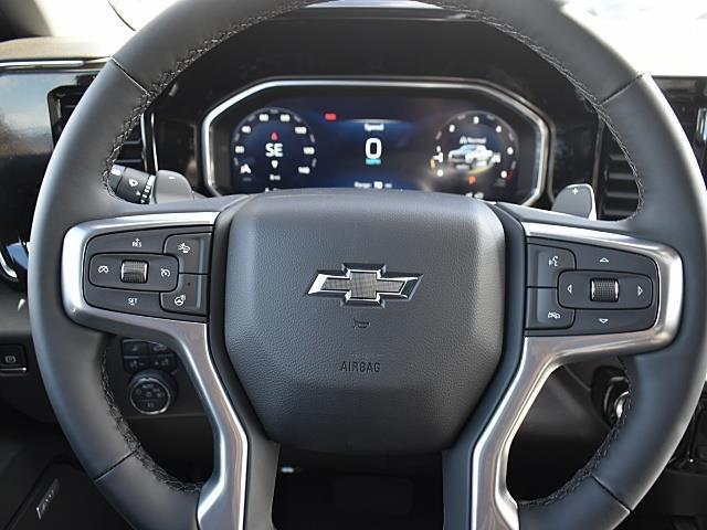 new 2026 Chevrolet Silverado 1500 car, priced at $65,703