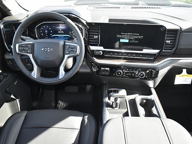 new 2026 Chevrolet Silverado 1500 car, priced at $65,703