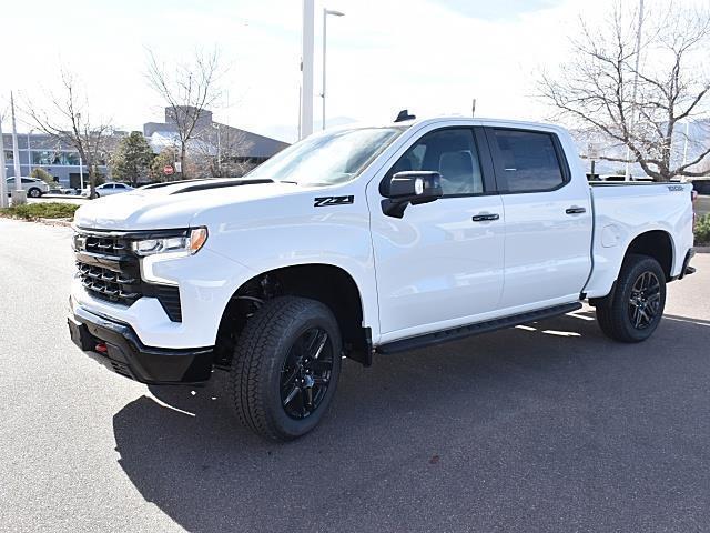 new 2026 Chevrolet Silverado 1500 car, priced at $65,703